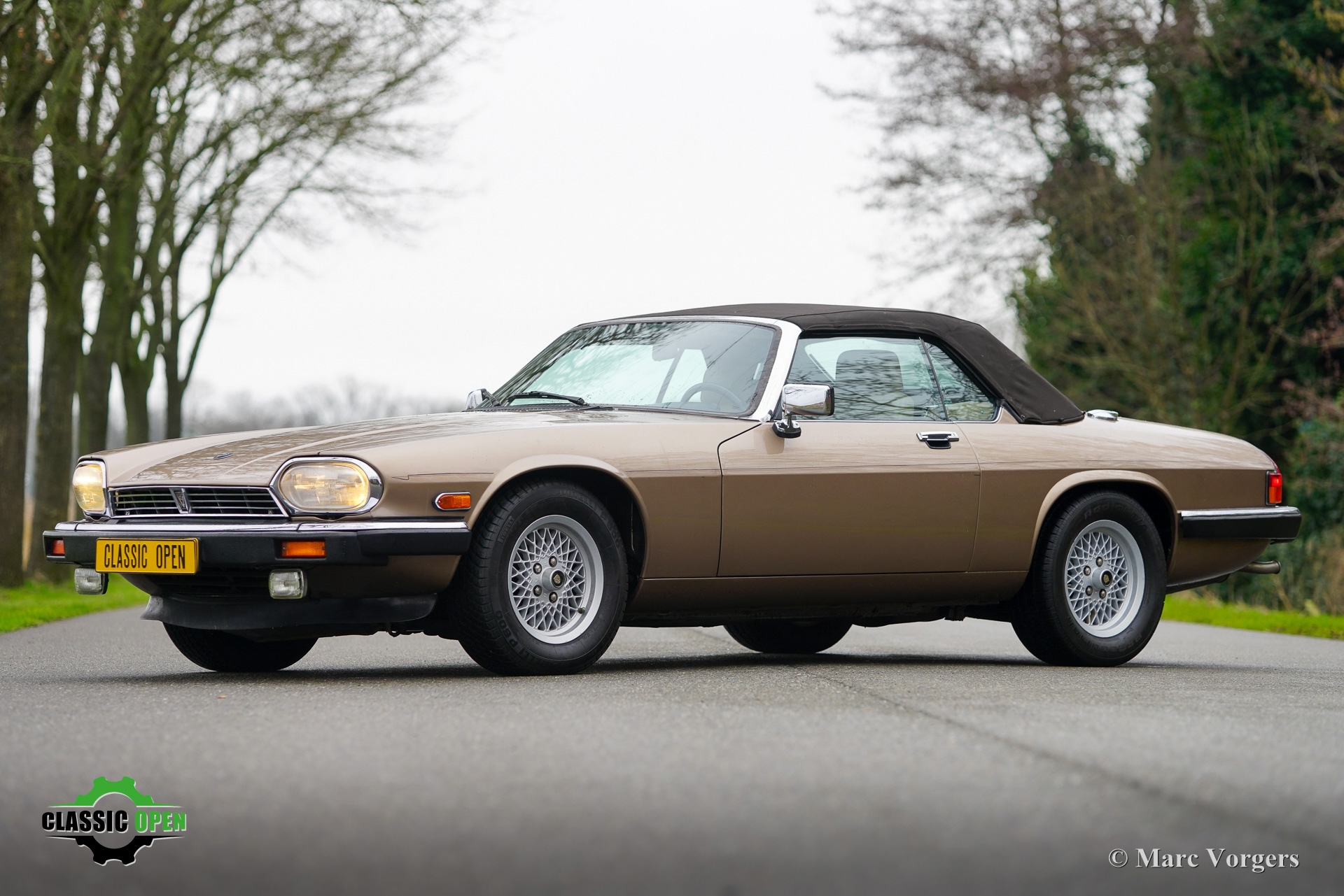 1990 Jaguar XJS-C V12 oldtimer te koop