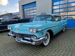 1958 Cadillac Sedan de Ville  oldtimer te koop