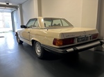 1979 Mercedes 450 sl oldtimer te koop