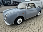 1991 Nissan 936 Figaro Lapisgrijs oldtimer te koop