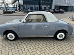 1991 Nissan 936 Figaro Lapisgrijs oldtimer te koop