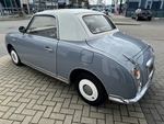 1991 Nissan 936 Figaro Lapisgrijs oldtimer te koop