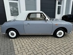 1991 Nissan 936 Figaro Lapisgrijs oldtimer te koop