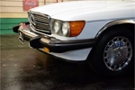 Mercedes SL 560 oldtimer te koop