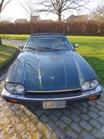 1993 Jaguar XJS cabrio oldtimer te koop