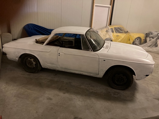 1968 Volkswagen Karmann Ghia T34 oldtimer te koop