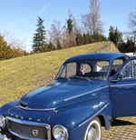 1961 Volvo PV 544 oldtimer te koop