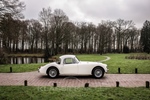 1958 MG A Coupe 1500 MK1 oldtimer te koop