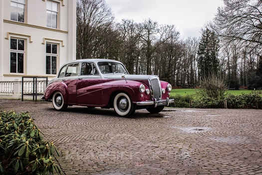 1953 Daimler Conquest Full Restored oldtimer te koop