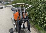 1942 Harley-Davidson WL bobber oldtimer te koop