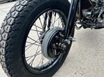 1942 Harley-Davidson WL bobber oldtimer te koop