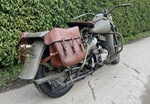 1943 Harley-Davidson 43WLC oldtimer te koop