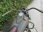 1943 Harley-Davidson 43WLC oldtimer te koop