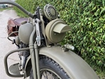 1943 Harley-Davidson 43WLC oldtimer te koop