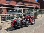 1943 Harley-Davidson 43WL oldtimer te koop