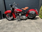 1943 Harley-Davidson 43WL oldtimer te koop