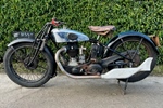 1932 Terrot HSST oldtimer te koop