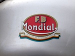 1959 FB Mondial 175TV  bovenliggende nokkenas! oldtimer te koop