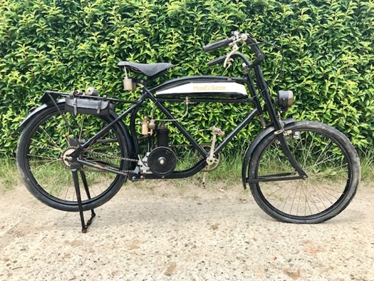 1919 Monet-Goyon Légère Homme Type U oldtimer te koop