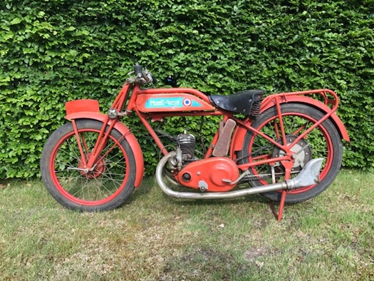 1928 Monet-Goyon Super Sport TT oldtimer te koop