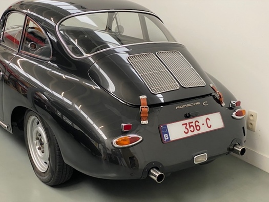 1964 Porsche 356 oldtimer te koop