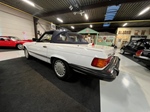 1987 Mercedes 560 sl oldtimer te koop