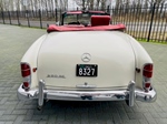 1961 Mercedes 220SE cabriolet oldtimer te koop