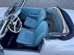 1955 Mercedes 190SL cabriolet oldtimer te koop