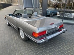 1983 Mercedes W107 500SL cabriolet oldtimer te koop