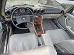 1983 Mercedes W107 500SL cabriolet oldtimer te koop