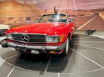 1986 Mercedes W107 560SL oldtimer te koop