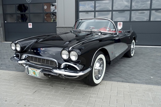 1961 Chevrolet Corvette C1 oldtimer te koop