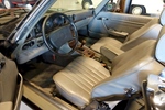 1987 Mercedes W107 560SL oldtimer te koop