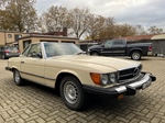 1979 Mercedes 450 sl oldtimer te koop