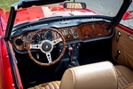 1970 Triumph tr6 pi oldtimer te koop