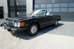 1987 Mercedes w107 560sl automatic 2 tops ca oldtimer te koop