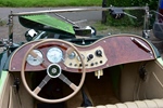 1951 MG TD oldtimer te koop