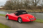 1951 Jaguar XK 120 Open-Two-Seater oldtimer te koop