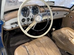1962 Mercedes 190sl 2 tops cabriolet manual oldtimer te koop