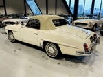 1960 Mercedes 190sl carbriolet manual oldtimer te koop