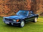 1977 Mercedes sl 350 oldtimer te koop
