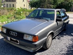 1986 Audi 80 oldtimer te koop