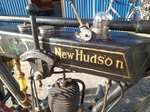 1914 New Hudson 211 cc  oldtimer te koop