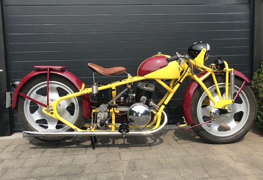 1936 Böhmerland Volksmodel oldtimer te koop