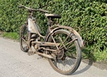 1933 Monet-Goyon  M11D oldtimer te koop