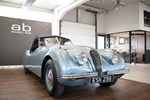 1952 Jaguar 1952 jaguar xk120 roadster oldtimer te koop