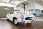 1957 Mercedes 190 SL roadster (W121) oldtimer te koop