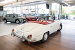 1957 Mercedes 190 SL roadster (W121) oldtimer te koop