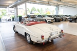 1957 Mercedes 190 SL roadster (W121) oldtimer te koop