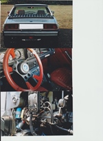 1982 Fiat X 1/9 oldtimer te koop